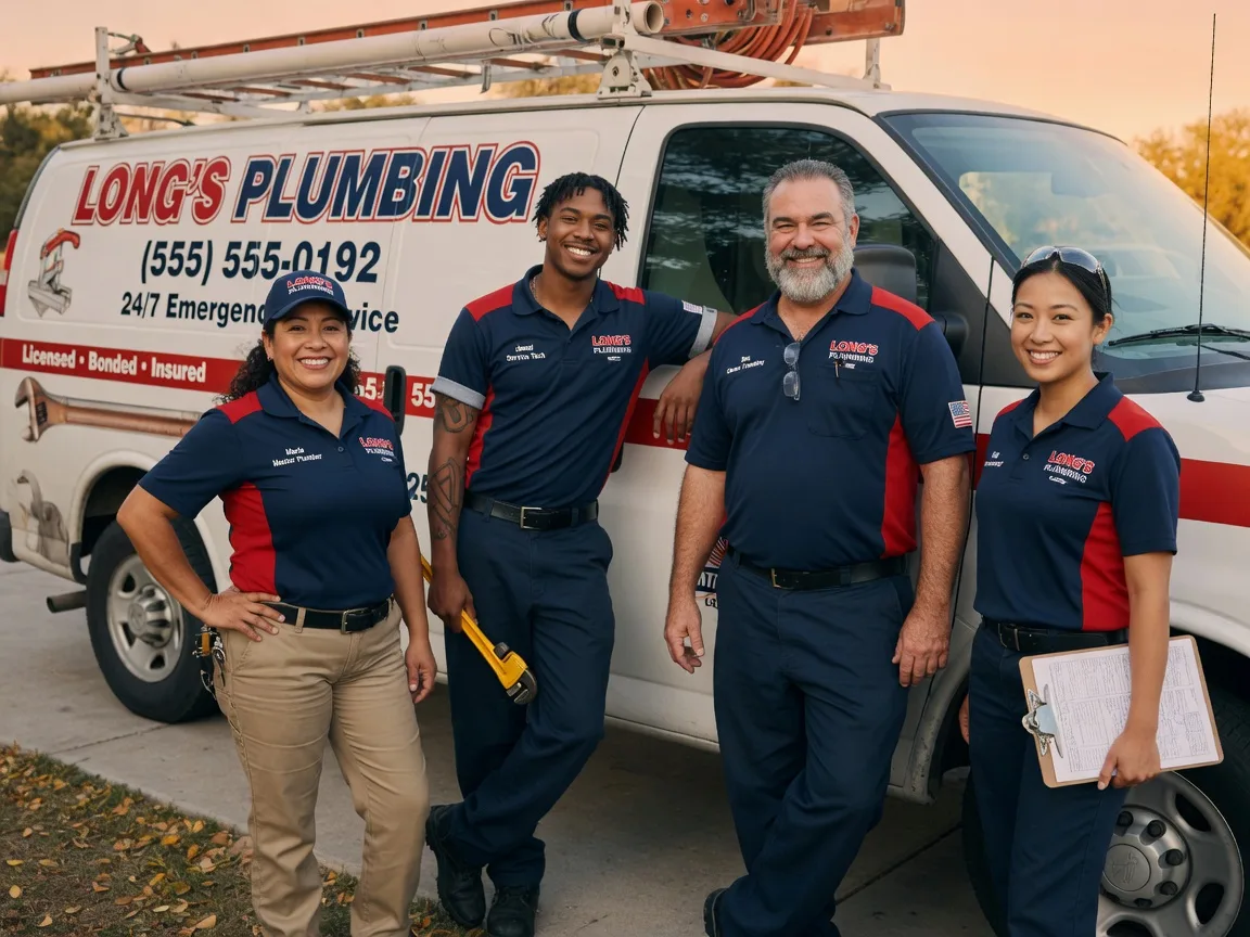 Leak Detection company in Dayton, MN